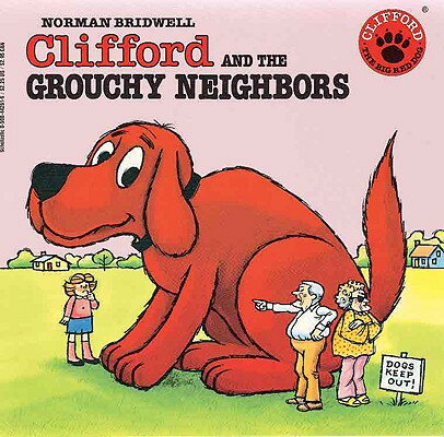 ISBN 9780808534259 Clifford and the Grouchy Neighbors Bound for Schoo/TURTLEBACK BOOKS/Norman Bridwell 本・雑誌・コミック 画像