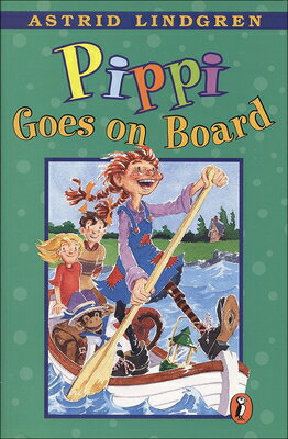 ISBN 9780808540557 Pippi Goes on Board Turtleback Scho/TURTLEBACK BOOKS/Astrid Lindgren 本・雑誌・コミック 画像