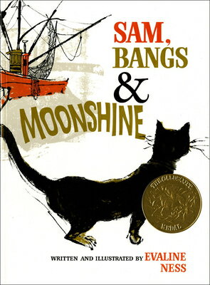 ISBN 9780808593782 Sam, Bangs and Moonshine Turtleback Scho/TURTLEBACK BOOKS/Evaline Ness 本・雑誌・コミック 画像