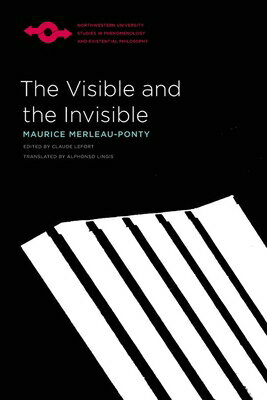 ISBN 9780810104570 The Visible and the Invisible/NORTHWESTERN UNIV PR/Maurice Merleau-Ponty 本・雑誌・コミック 画像