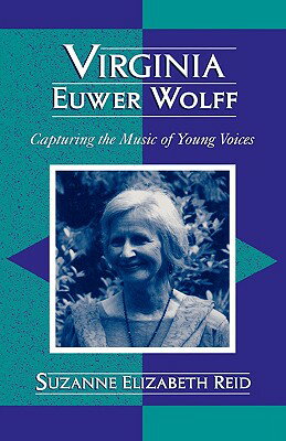 ISBN 9780810848580 Virginia Euwer Wolff: Capturing the Music of Young Voices/SCARECROW PR INC/Suzanne Elizabeth Reid 本・雑誌・コミック 画像