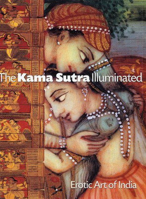 ISBN 9780810935327 The Kama Sutra Illuminated: Erotic Art of India / Andrea Marion Pinkney 本・雑誌・コミック 画像