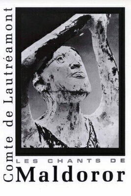 ISBN 9780811200820 Maldoror: (Les Chants de Maldoror)/NEW DIRECTIONS/Conte De Lautreamont 本・雑誌・コミック 画像