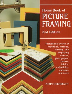 ISBN 9780811727938 Home Book of Picture Framing/STACKPOLE CO/Kenn Oberrecht 本・雑誌・コミック 画像