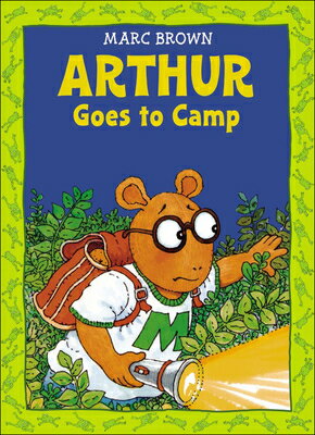 ISBN 9780812413755 Arthur Goes to Camp/PERFECTION LEARNING CORP/Marc Tolon Brown 本・雑誌・コミック 画像