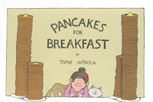 ISBN 9780812432121 Pancakes for Breakfast/PERFECTION LEARNING CORP/Tomie dePaola 本・雑誌・コミック 画像