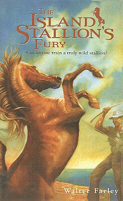 ISBN 9780812432282 The Island Stallion's Fury/PERFECTION LEARNING PRE BIND/Walter Farley 本・雑誌・コミック 画像