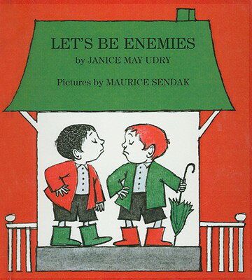 ISBN 9780812469462 Let's Be Enemies/PERFECTION LEARNING PRE BIND/Janice May Udry 本・雑誌・コミック 画像