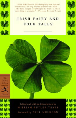 ISBN 9780812968552 Irish Fairy and Folk Tales Revised/RANDOM HOUSE/William Butler Yeats 本・雑誌・コミック 画像