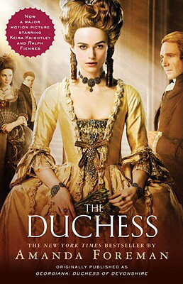 ISBN 9780812979695 The Duchess/RANDOM HOUSE/Amanda Foreman 本・雑誌・コミック 画像