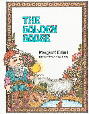 ISBN 9780813655512 The Golden Goose/MODERN CURRICULUM PR/Margaret Hillert 本・雑誌・コミック 画像