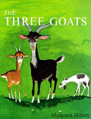 ISBN 9780813655543 The Three Goats, Softcover, Beginning to Read/MODERN CURRICULUM PR/Margaret Hillert 本・雑誌・コミック 画像