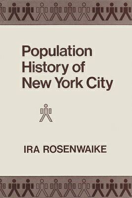 ISBN 9780815621553 Population History of New York City/SYRACUSE UNIV PR/Ira Rosenwaike 本・雑誌・コミック 画像