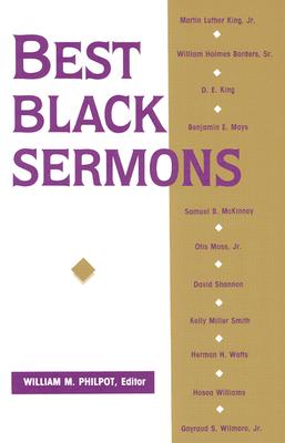 ISBN 9780817005337 Best Black Sermons/JUDSON PR/William M. Philpot 本・雑誌・コミック 画像