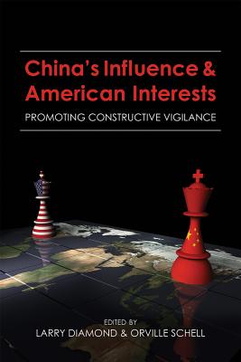 ISBN 9780817922856 China's Influence and American Interests: Promoting Constructive Vigilance/HOOVER INST PR/Larry Diamond 本・雑誌・コミック 画像