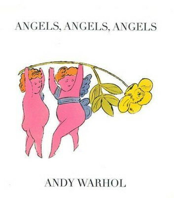 ISBN 9780821221310 Angels, Angels, Angels / Andy Warhol 本・雑誌・コミック 画像