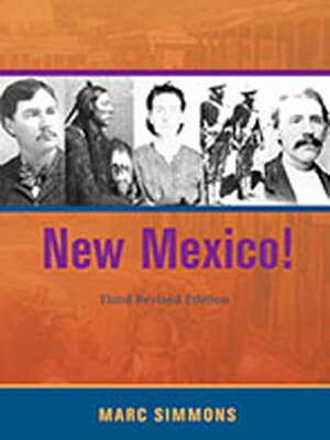 ISBN 9780826335098 New Mexico! Third Revised/UNIV OF NEW MEXICO PR/Marc Simmons 本・雑誌・コミック 画像