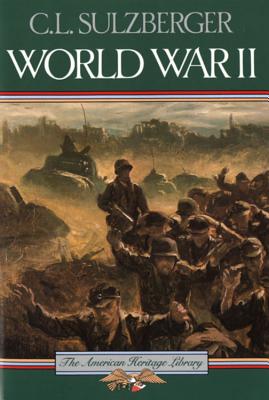 ISBN 9780828103312 World War II/MARINER BOOKS/C. L. Sulzberger 本・雑誌・コミック 画像