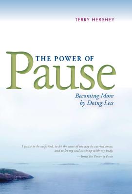 ISBN 9780829428629 The Power of Pause: Becoming More by Doing Less/LOYOLA PR/Terry Hershey 本・雑誌・コミック 画像