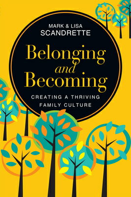 ISBN 9780830844890 Belonging and Becoming: Creating a Thriving Family Culture /IVP BOOKS/Mark Scandrette 本・雑誌・コミック 画像