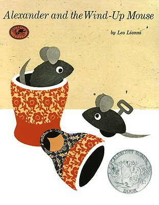 ISBN 9780833503312 Alexander and the Wind-Up Mouse Turtleback Scho/TURTLEBACK BOOKS/Leo Lionni 本・雑誌・コミック 画像