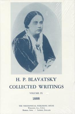 ISBN 9780835602174 Collected Writings of H. P. Blavatsky, Vol. 9/QUEST BOOKS/H. P. Blavatsky 本・雑誌・コミック 画像