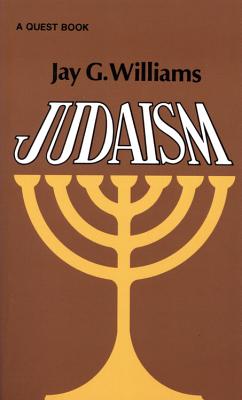 ISBN 9780835605403 Judaism/QUEST BOOKS/Jay G. Williams 本・雑誌・コミック 画像