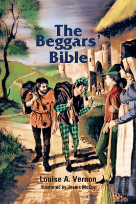 ISBN 9780836117325 The Beggar's Bible/HERALD PR/Louise Vernon 本・雑誌・コミック 画像