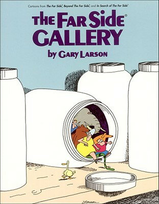 ISBN 9780836220629 The Far Side(r) Gallery/ANDREWS & MCMEEL/Gary Larson 本・雑誌・コミック 画像