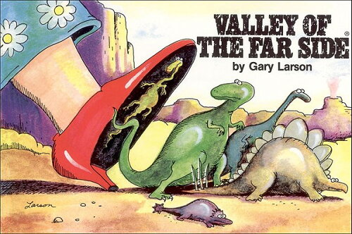 ISBN 9780836220674 Valley of the Far Side(r) Original/ANDREWS & MCMEEL/Gary Larson 本・雑誌・コミック 画像