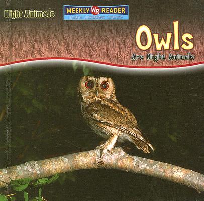 ISBN 9780836878486 Owls Are Night Animals/GARETH STEVENS INC/Joanne Mattern 本・雑誌・コミック 画像