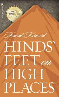 ISBN 9780842314299 Hinds' Feet on High Places/TYNDALE HOUSE PUBL/Hannah Hurnard 本・雑誌・コミック 画像