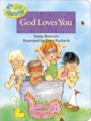 ISBN 9780842353700 God Loves You/TYNDALE HOUSE PUBL/Kathleen Bostrom 本・雑誌・コミック 画像