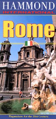 ISBN 9780843715668 Pocket Maps: Rome/HAMMOND INC/Hammond World Atlas Corporation 本・雑誌・コミック 画像