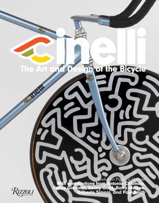 ISBN 9780847838677 CINELLI:THE ART AND DESIGN OF BICYCLE(H) /RIZZOLI INTERNATIONAL PUB INC (USA)./LODOVICO PIGNATTI-MORANO 本・雑誌・コミック 画像
