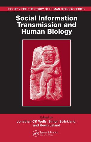 ISBN 9780849340475 Social Information Transmission and Human Biology 本・雑誌・コミック 画像