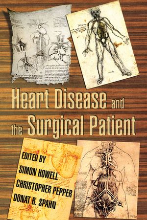 ISBN 9780849340918 Heart Disease and the Surgical Patient 本・雑誌・コミック 画像