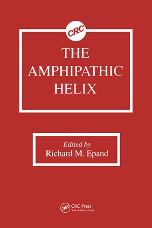 ISBN 9780849349263 The Amphipathic Helix Richard M. Epand 本・雑誌・コミック 画像