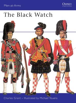 ISBN 9780850450538 The Black Watch/OSPREY PUB INC/Charles Grant 本・雑誌・コミック 画像