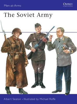 ISBN 9780850451139 The Soviet Army/OSPREY PUB INC/Albert Seaton 本・雑誌・コミック 画像