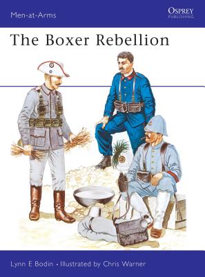 ISBN 9780850453355 The Boxer Rebellion/OSPREY PUB INC/Lynn Bodin 本・雑誌・コミック 画像