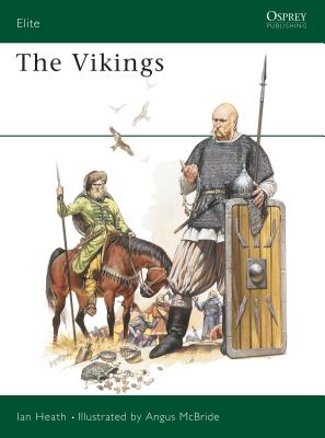 ISBN 9780850455656 The Vikings/OSPREY PUB INC/Ian Heath 本・雑誌・コミック 画像