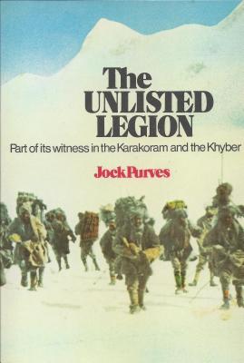 ISBN 9780851512457 The Unlisted Legion, Part of Its Witness in the Karakoram and the Khyber/BANNER OF TRUTH/Jock Purves 本・雑誌・コミック 画像