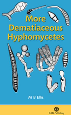 ISBN 9780851983653 More Dematiaceous Hyphomycetes M Ellis 本・雑誌・コミック 画像