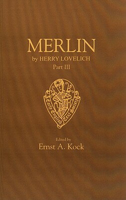 ISBN 9780859916882 Merlin by Henry Lovelich Part III/BOYDELL & BREWER INC/Herry Lovelich 本・雑誌・コミック 画像