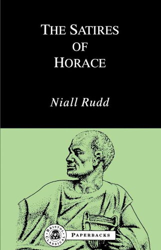 ISBN 9780862920418 Satires of Horace/BLOOMSBURY 3PL/Niall Rudd 本・雑誌・コミック 画像