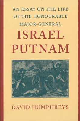 ISBN 9780865972629 An Essay on the Life of the Honourable Major-General Israel Putnam/LIBERTY FUND INC/David Humphreys 本・雑誌・コミック 画像