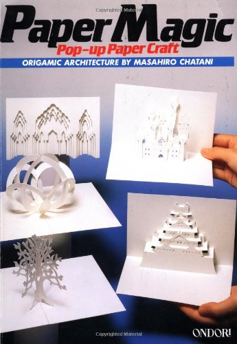 ISBN 9780870407574 Paper Magic: Pop-Up Paper Craft / Masahiro Chatani 本・雑誌・コミック 画像