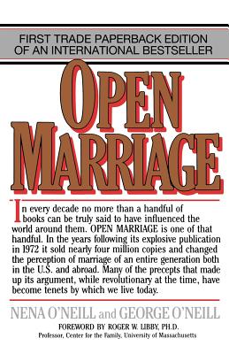 ISBN 9780871314383 Open Marriage: A New Life Style for Couples Revised/M EVANS & CO INC/Nena O'Neill 本・雑誌・コミック 画像