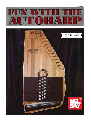 ISBN 9780871664310 Mel Bay's Fun with Autoharp/MEL BAY PUBN INC/Sue Banks 本・雑誌・コミック 画像